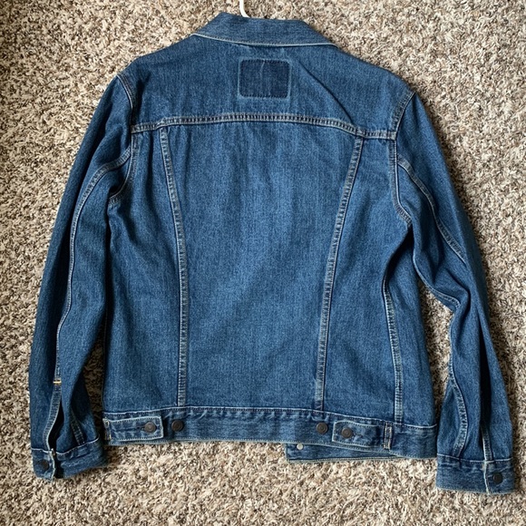 Levi’s Denis Jacket Brand New - Picture 5 of 6